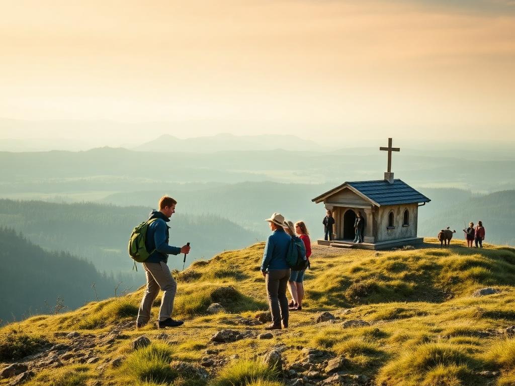 Geopark Wapienne Wzgórza