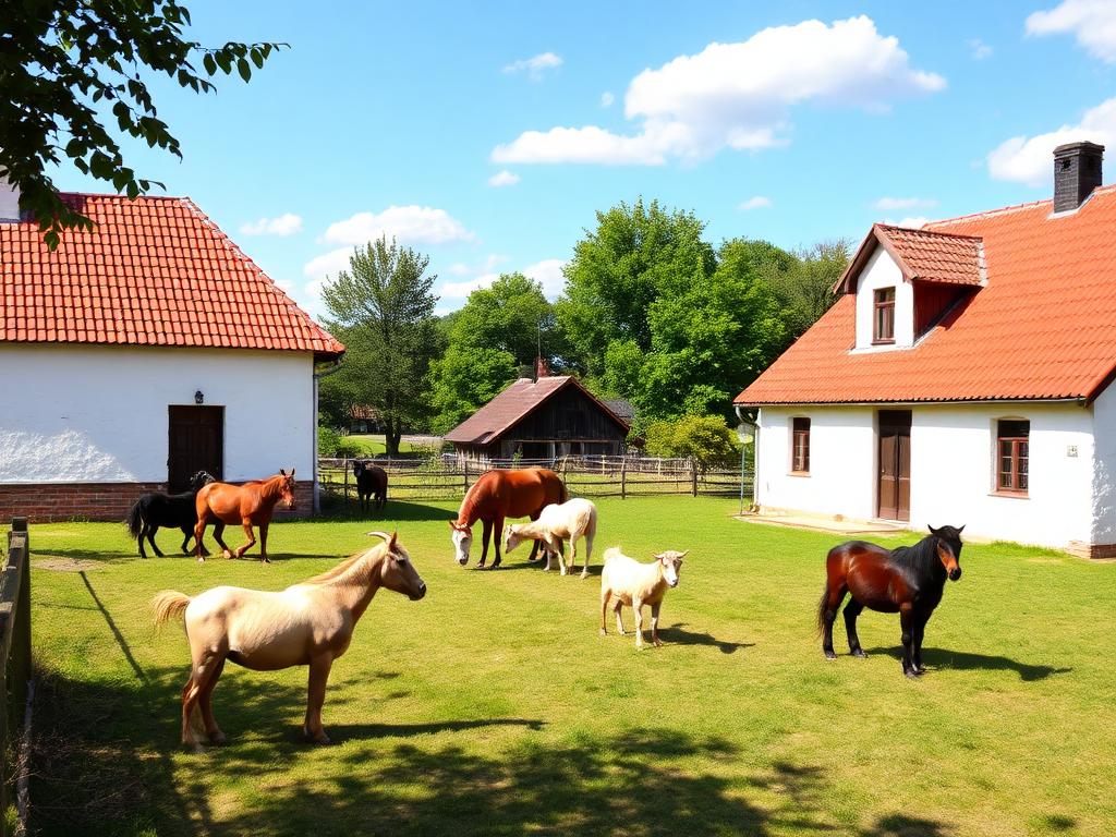 Park Miniatur Mikroświat